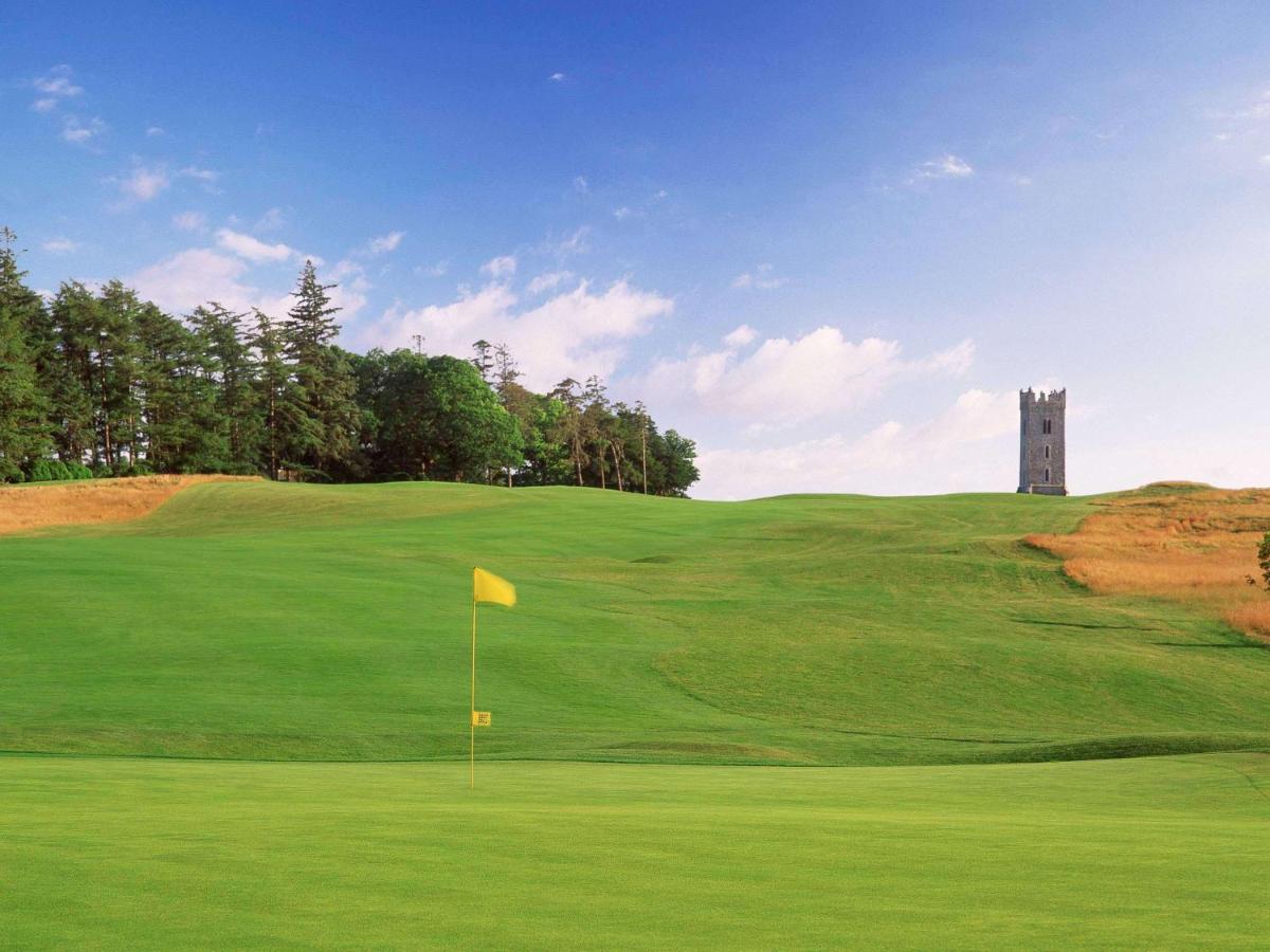 Carton House A Fairmont Managed Hotel Maynooth Luaran gambar The 18th green