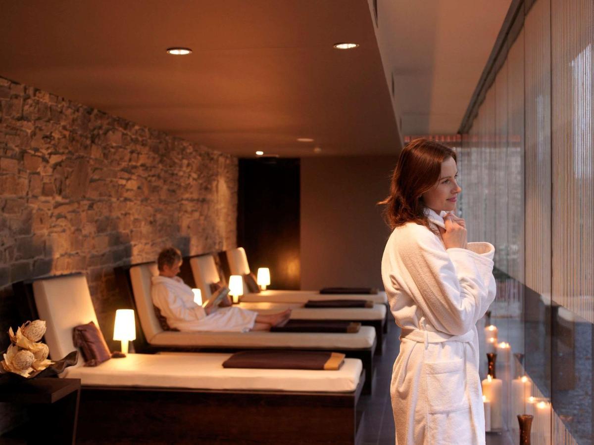 Carton House A Fairmont Managed Hotel Maynooth Luaran gambar The spa at The Westin Palace Madrid