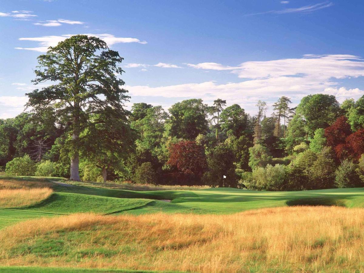 Carton House A Fairmont Managed Hotel Maynooth Luaran gambar The 18th hole at The Belfry