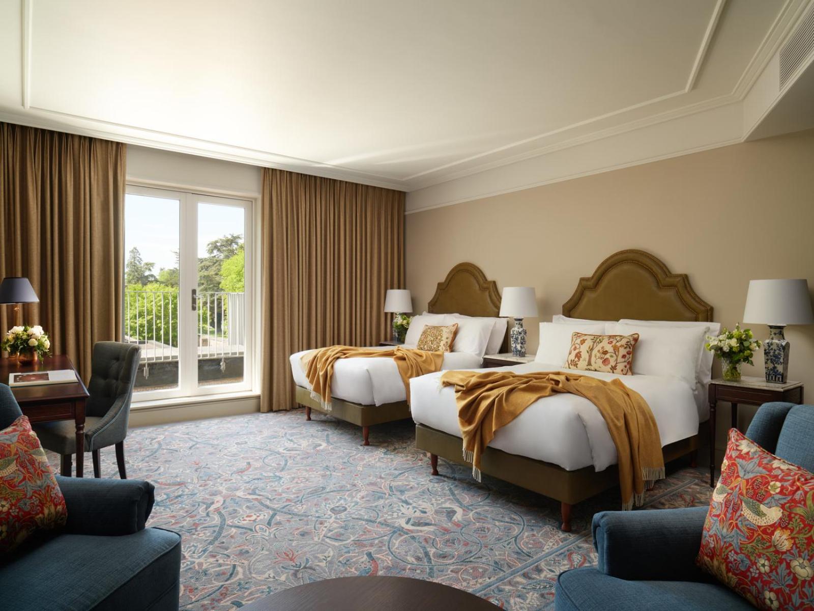 Carton House A Fairmont Managed Hotel Maynooth Luaran gambar