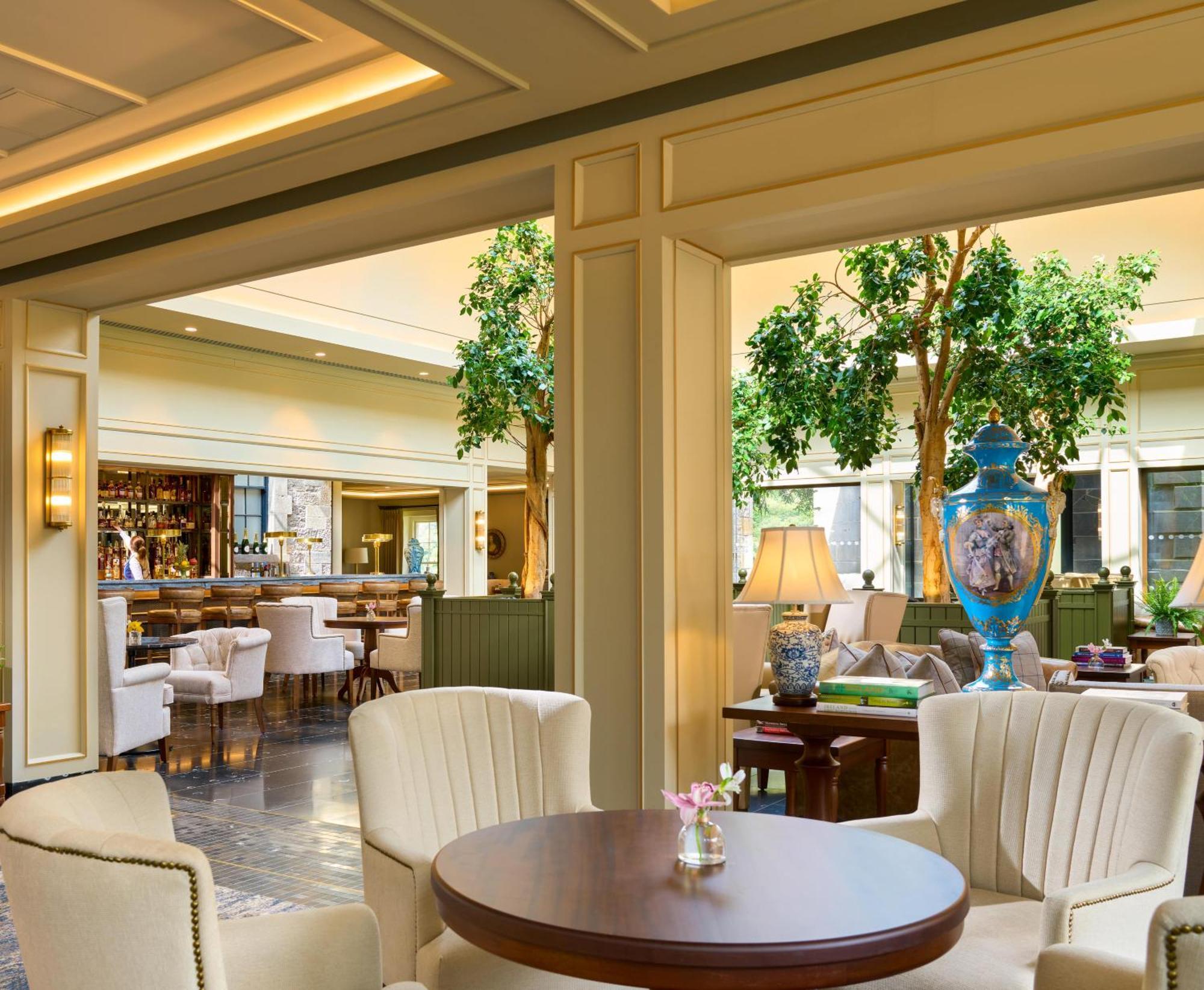 Carton House A Fairmont Managed Hotel Maynooth Luaran gambar The lobby