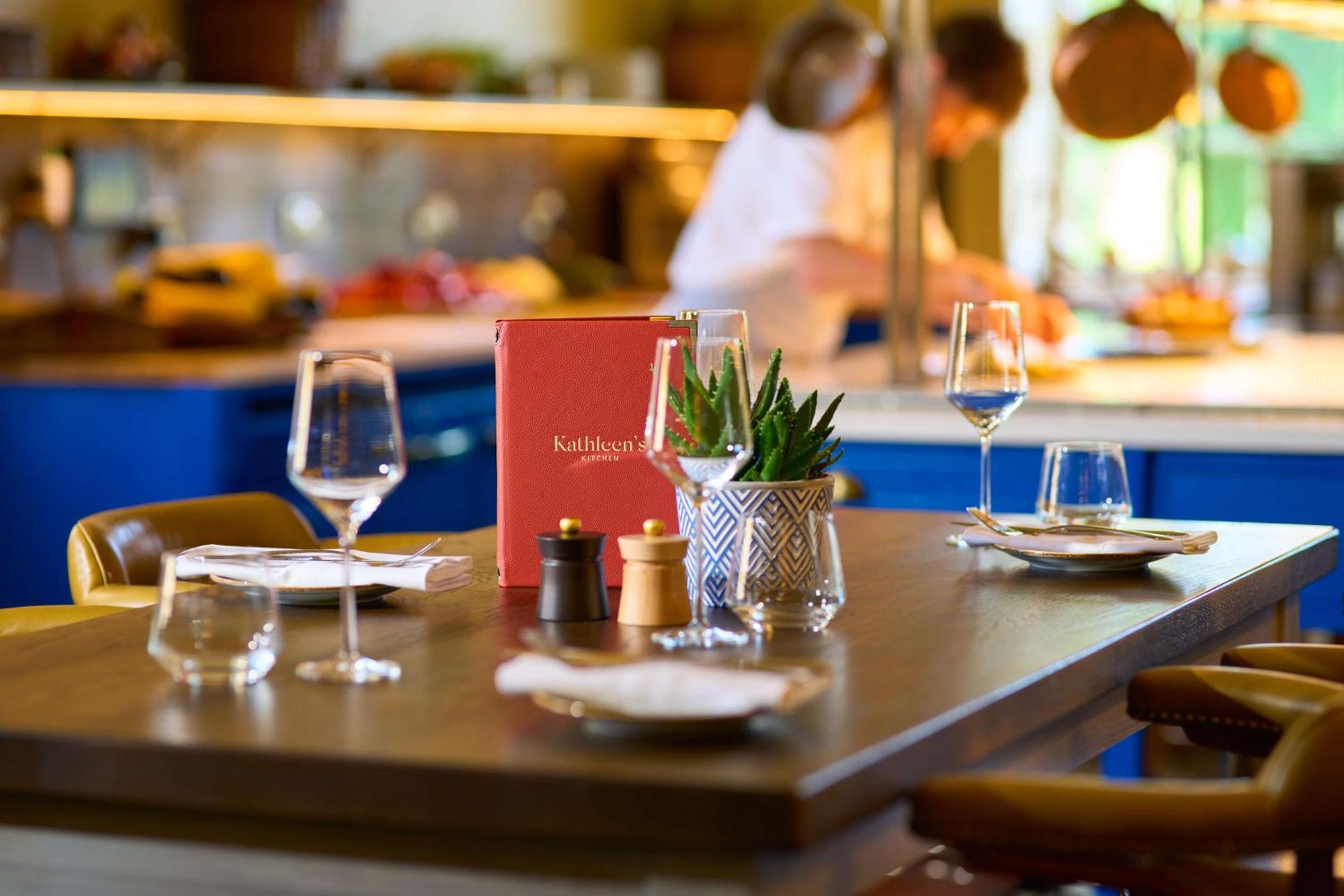 Carton House A Fairmont Managed Hotel Maynooth Luaran gambar Restaurant