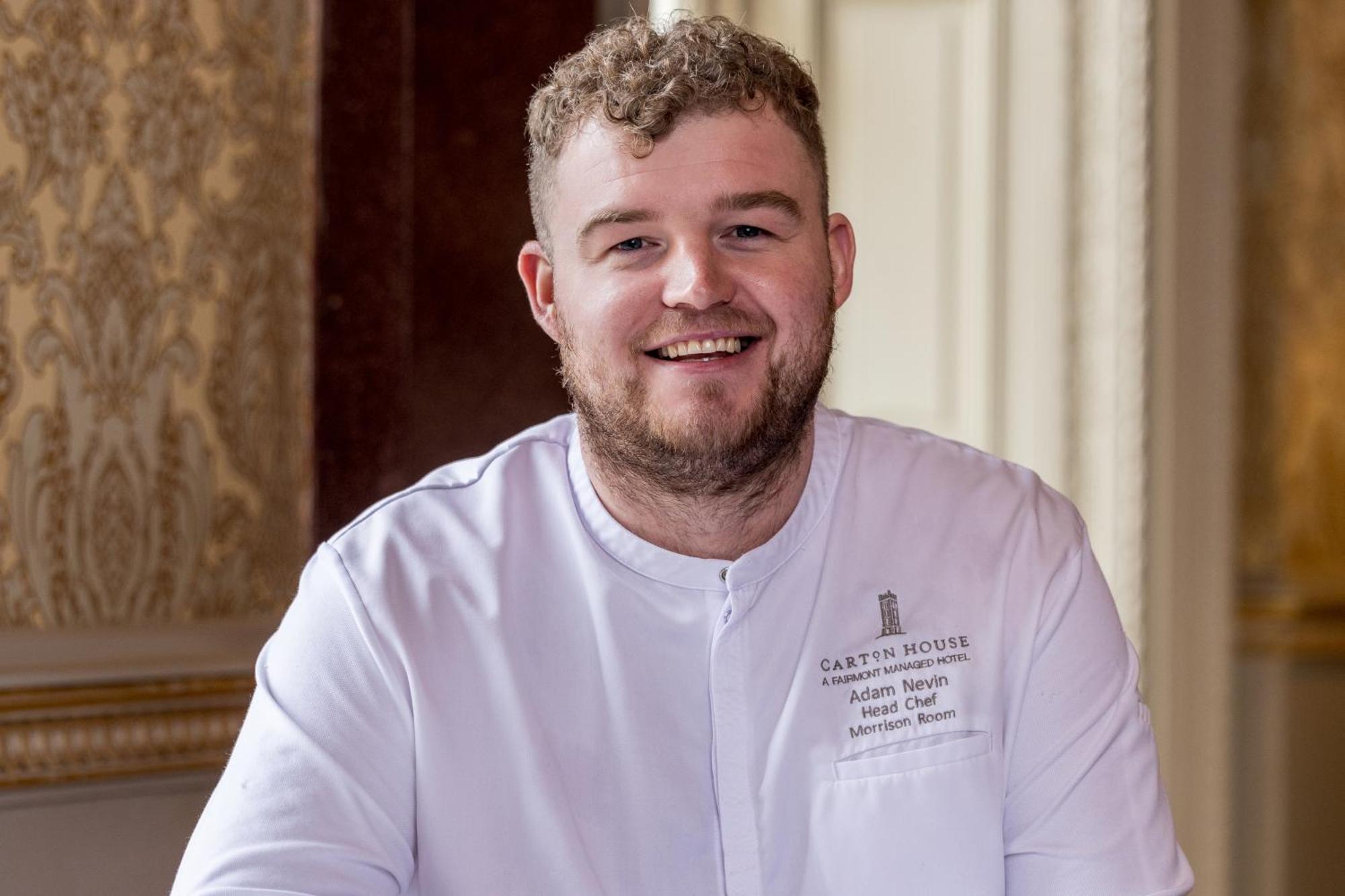 Carton House A Fairmont Managed Hotel Maynooth Luaran gambar Adam Handling
