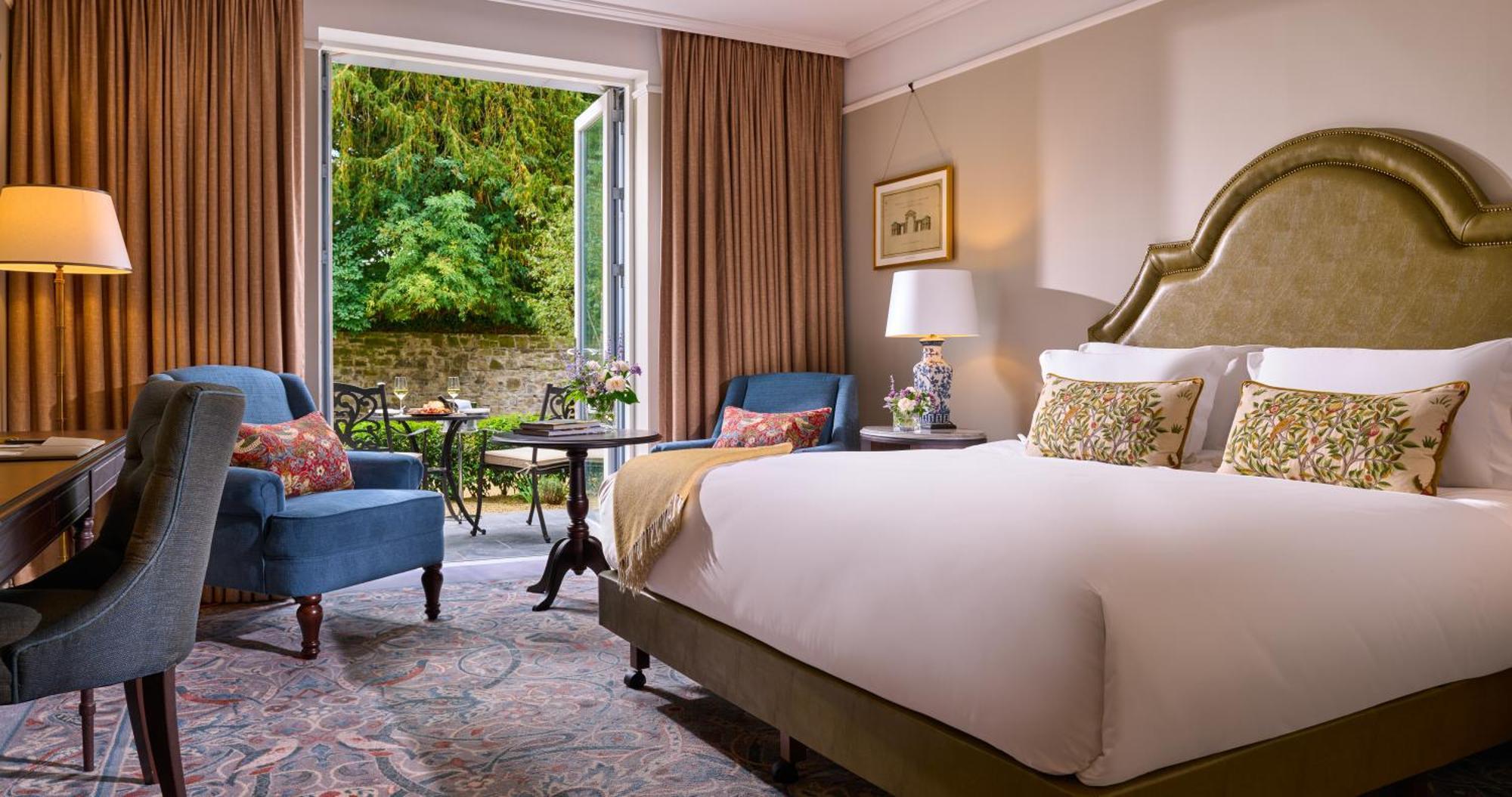 Carton House A Fairmont Managed Hotel Maynooth Luaran gambar Deluxe Room