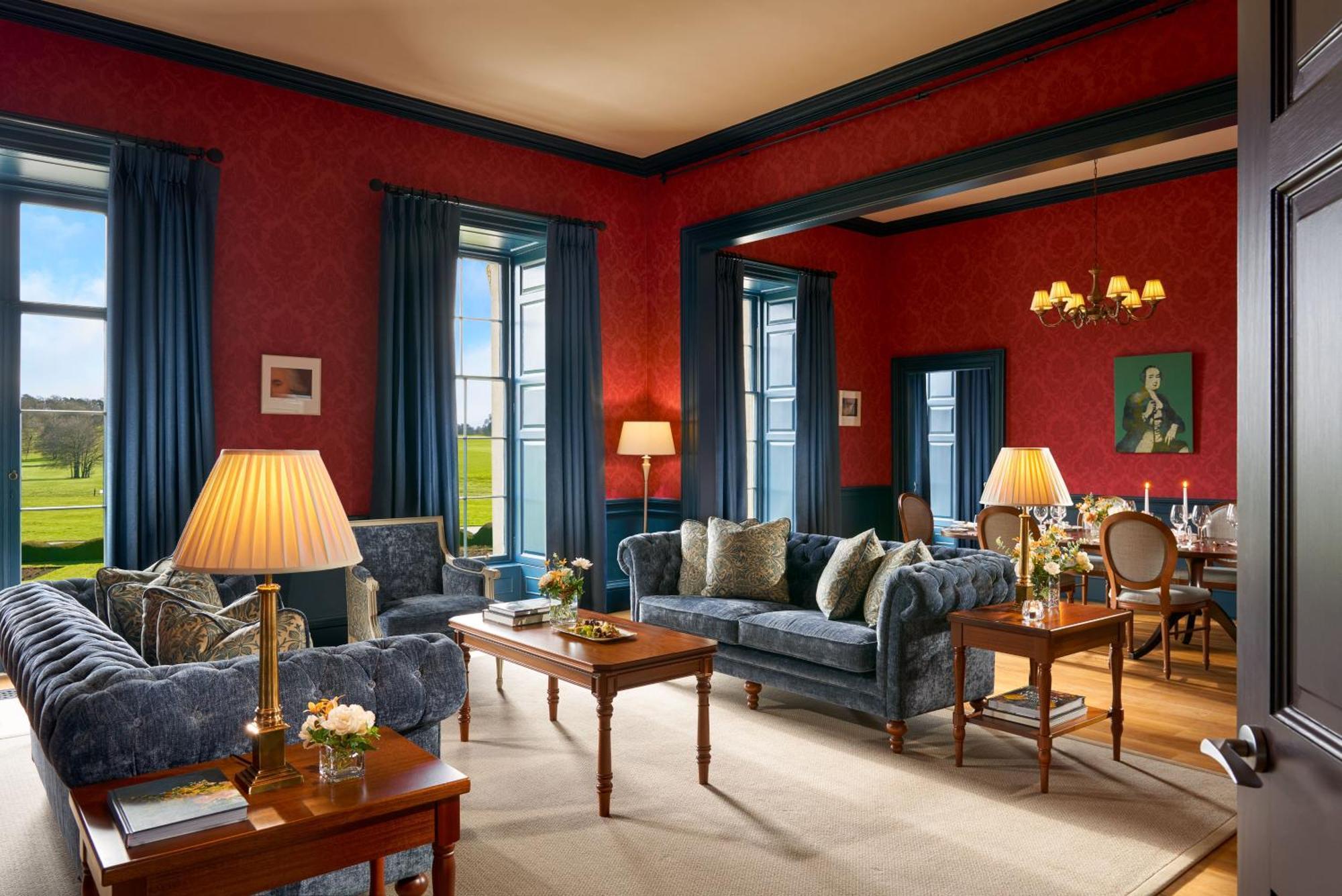 Carton House A Fairmont Managed Hotel Maynooth Luaran gambar
