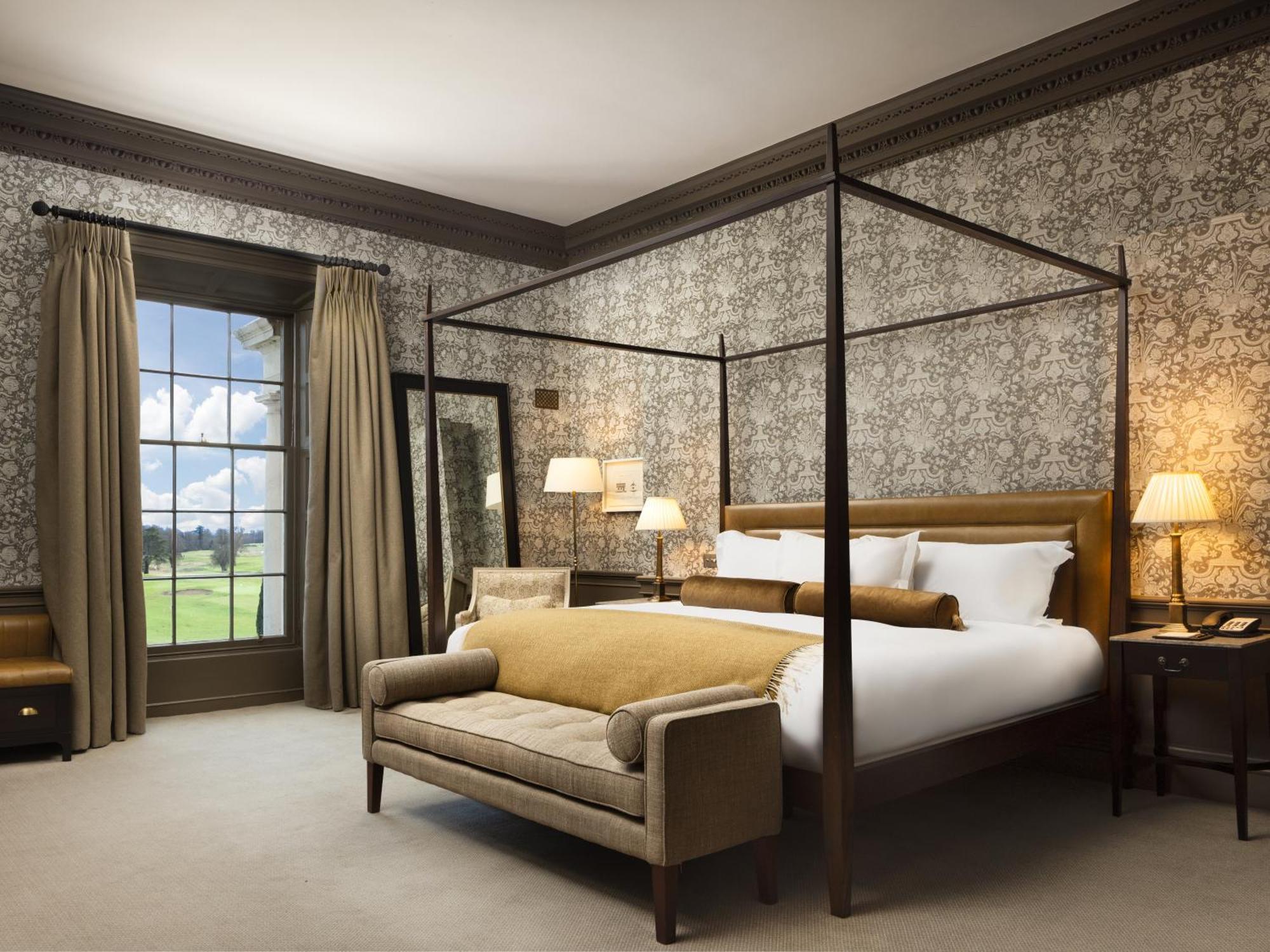 Carton House A Fairmont Managed Hotel Maynooth Luaran gambar
